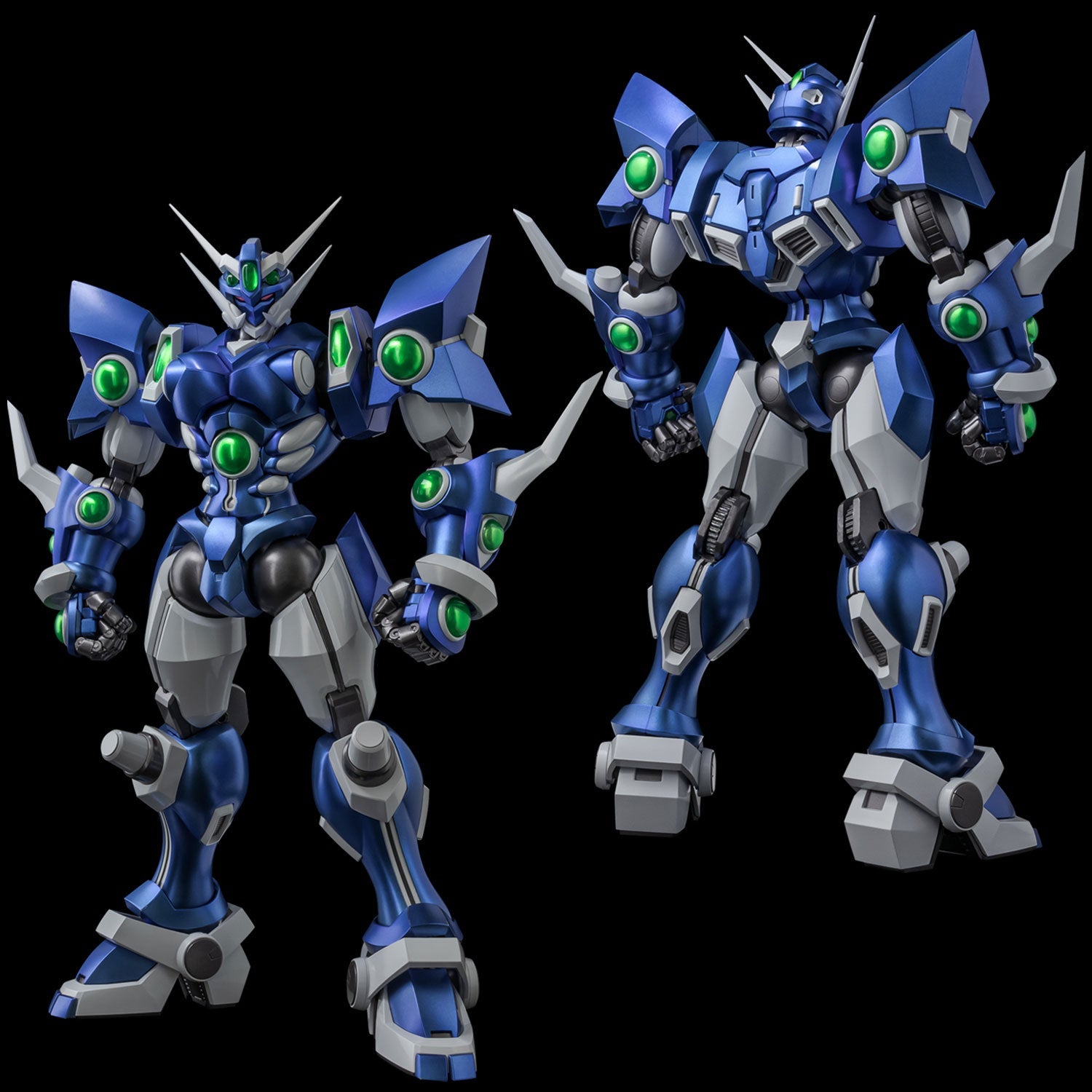 Sentinel Riobot Super Robot Wars Original Generation Soulgain