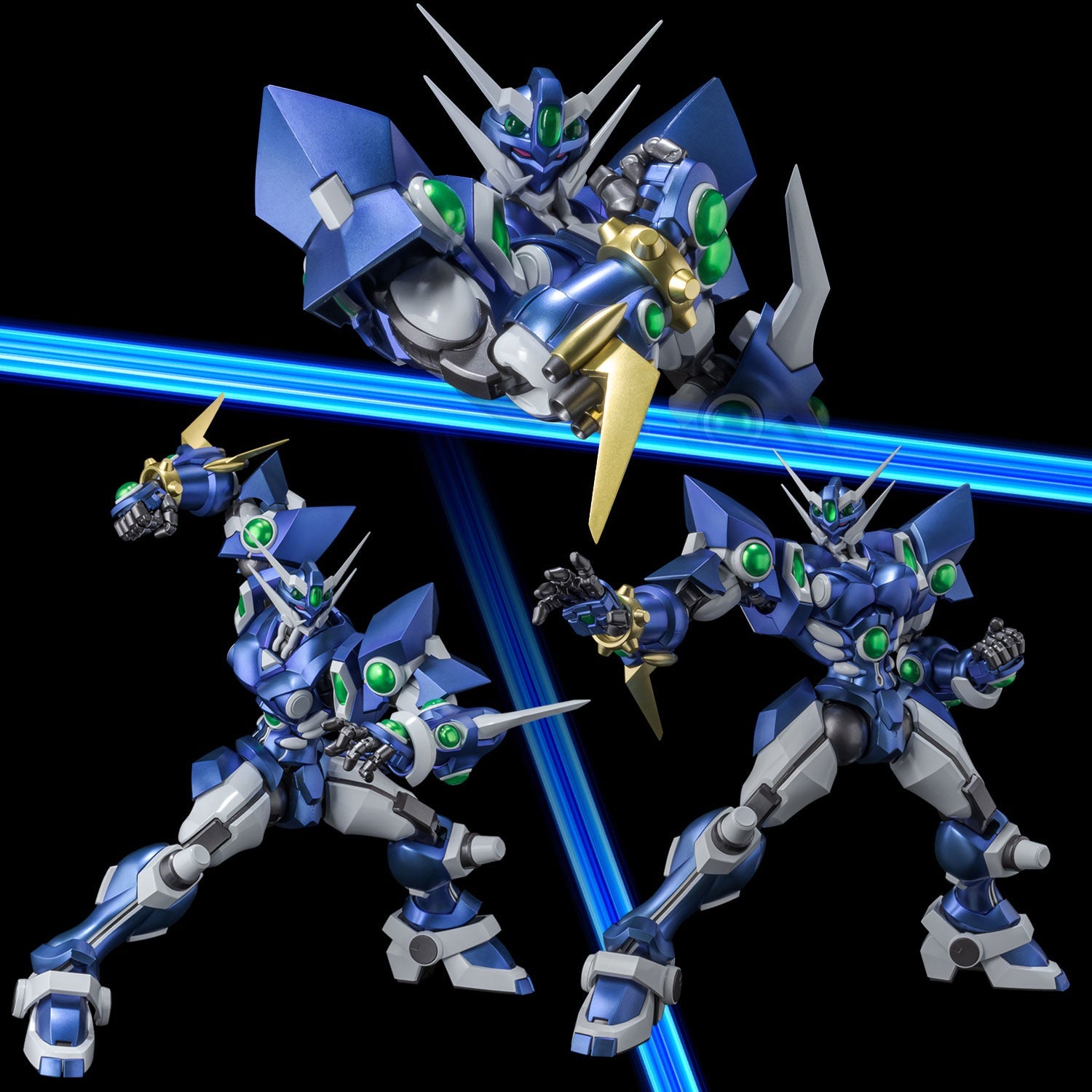 Sentinel Riobot Super Robot Wars Original Generation Soulgain