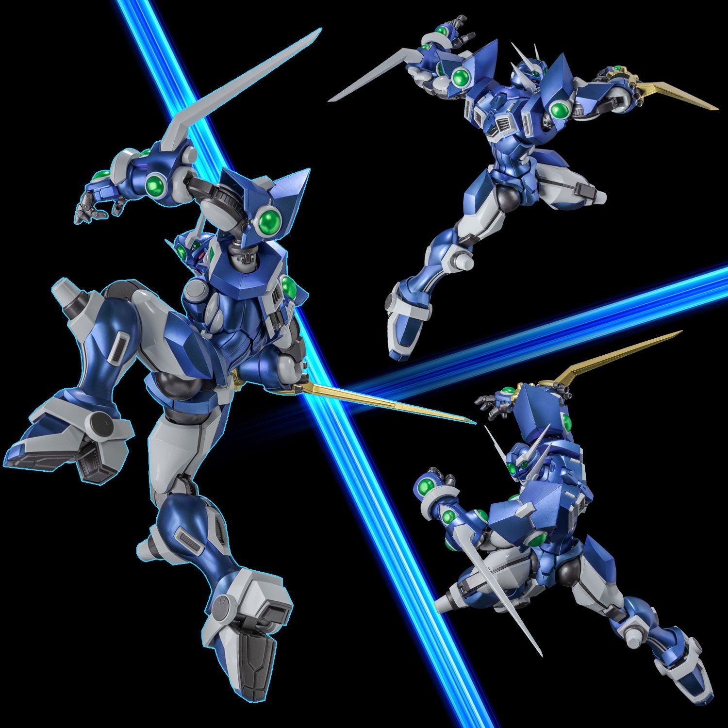 Sentinel Riobot Super Robot Wars Original Generation Soulgain