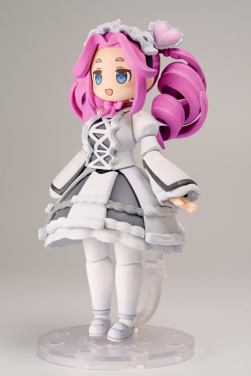 Plum Plafia Tohoku Zunko Zundamon Shikoku Metan Mini Figura Set 1/12 Modelo Kit