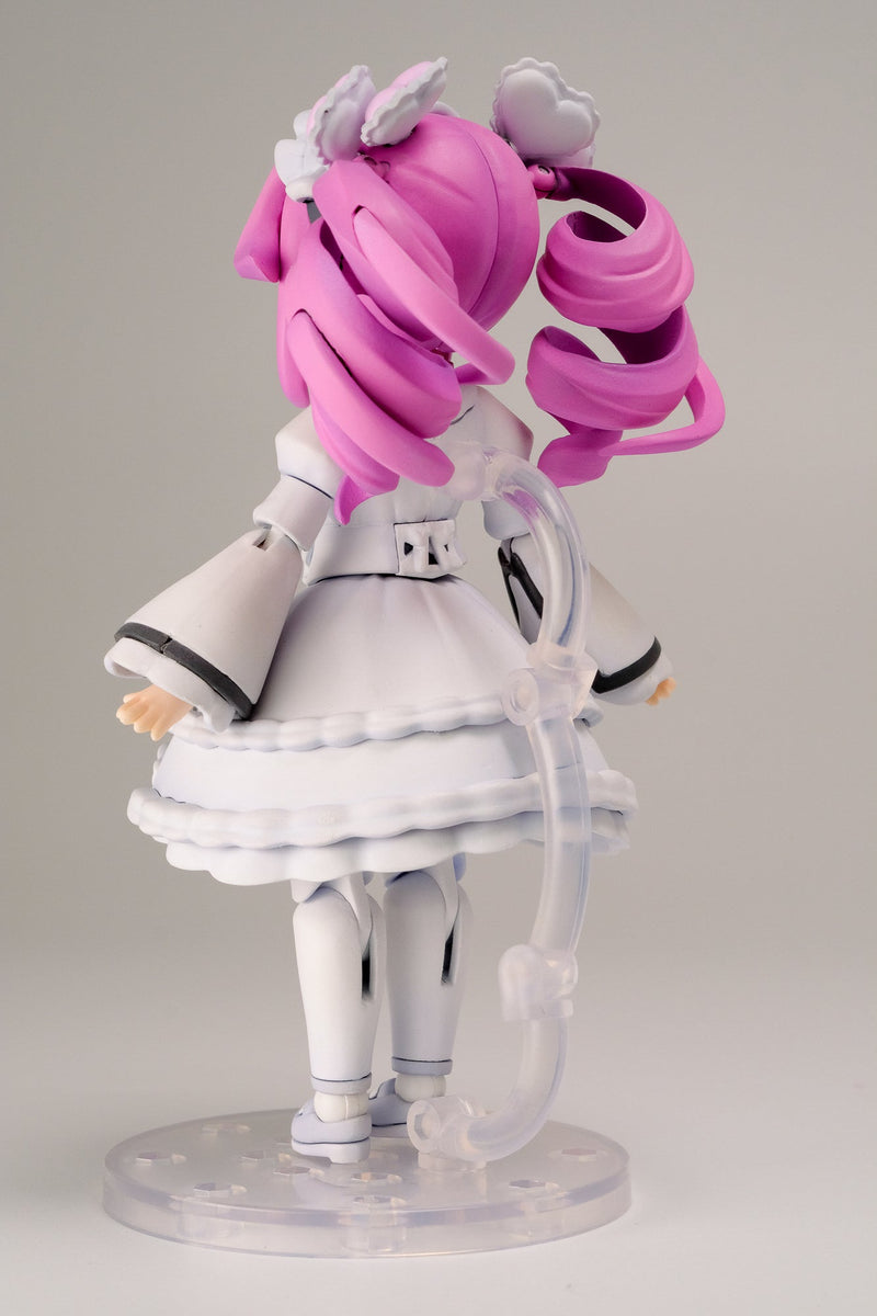 Plum Plafia Tohoku Zunko Zundamon Shikoku Metan Mini Figura Set 1/12 Modelo Kit
