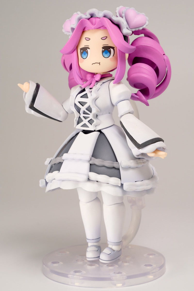 Plum Plafia Tohoku Zunko Zundamon Shikoku Metan Mini Figura Set 1/12 Modelo Kit