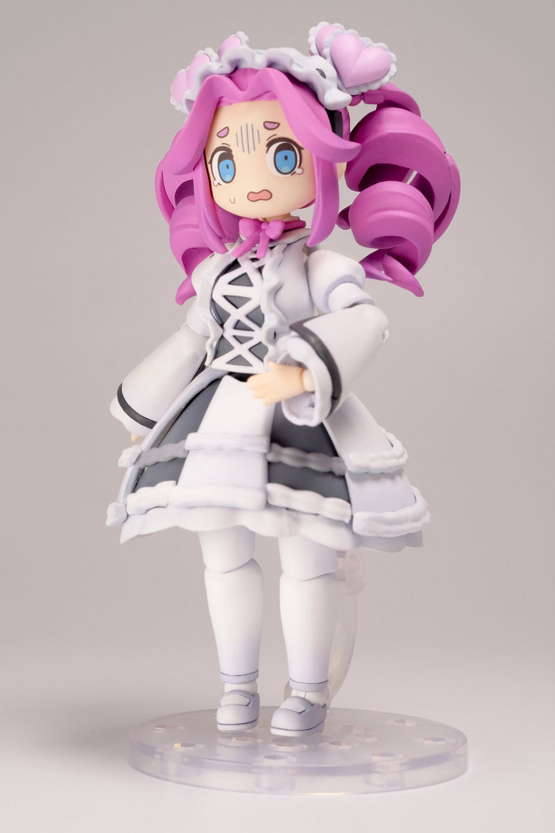 Plum Plafia Tohoku Zunko Zundamon Shikoku Metan Mini Figura Set 1/12 Modelo Kit