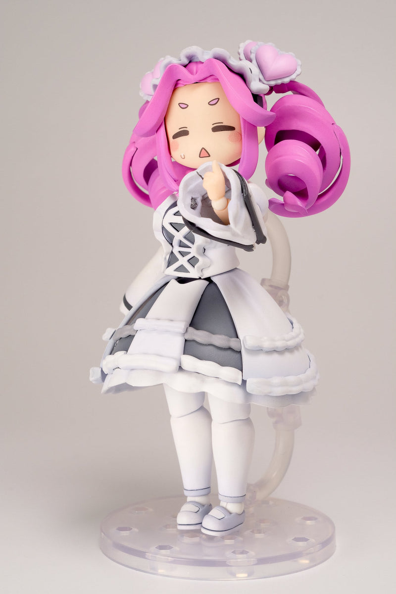 Plum Plafia Tohoku Zunko Zundamon Shikoku Metan Mini Figura Set 1/12 Modelo Kit