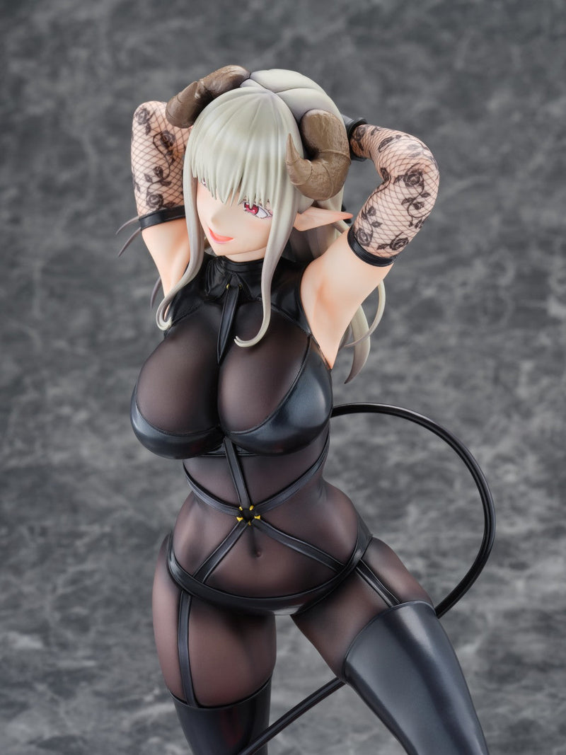 Bellfine 2.5 Dimensional Seduction Lustalotte Fabled Costume Mayura 1/6 Figure
