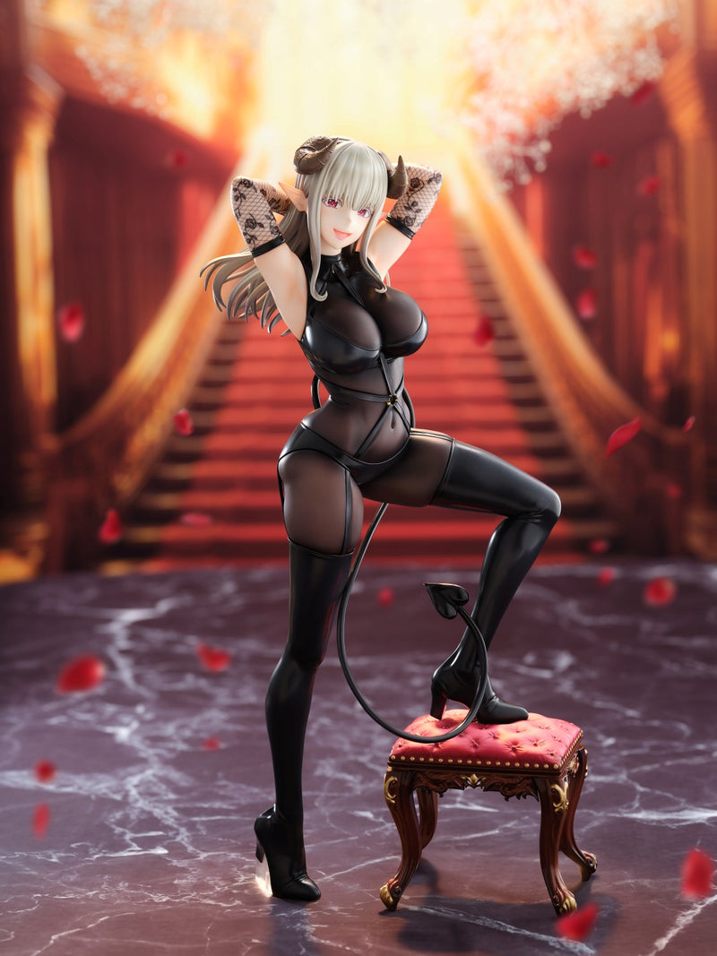 Bellfine 2.5 Dimensional Seduction Lustalotte Fabled Costume Mayura 1/6 Figure