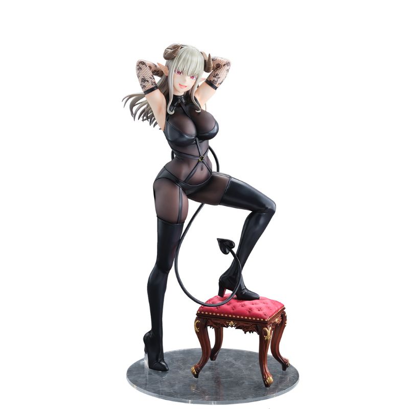 Bellfine 2.5 Dimensional Seduction Lustalotte Fabled Costume Mayura 1/6 Figure