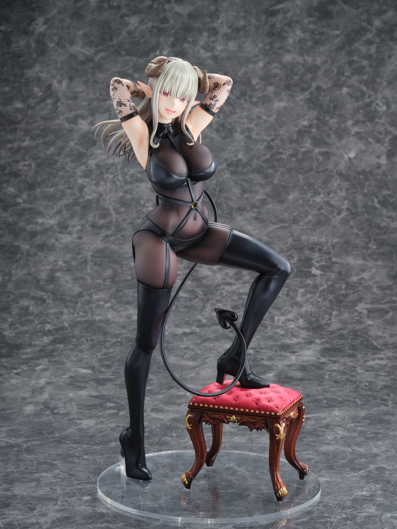 Bellfine 2.5 Dimensional Seduction Lustalotte Fabled Costume Mayura 1/6 Figure