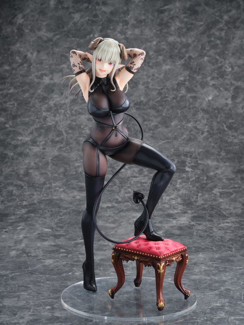 Bellfine 2.5 Dimensional Seduction Lustalotte Fabled Costume Mayura 1/6 Figure