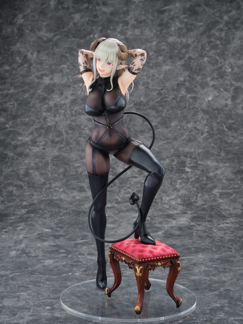 Bellfine 2.5 Dimensional Seduction Lustalotte Fabled Costume Mayura 1/6 Figure