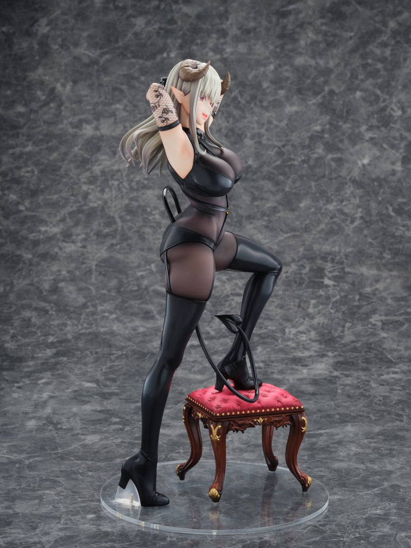 Bellfine 2.5 Dimensional Seduction Lustalotte Fabled Costume Mayura 1/6 Figure