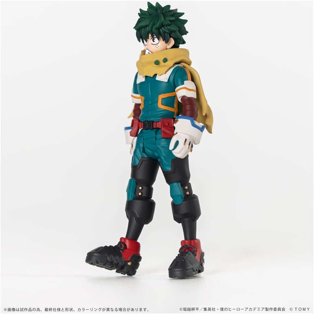 Takara Tomy CK-M01 COLLEKAZARO My Hero Academia Izuku Midoriya