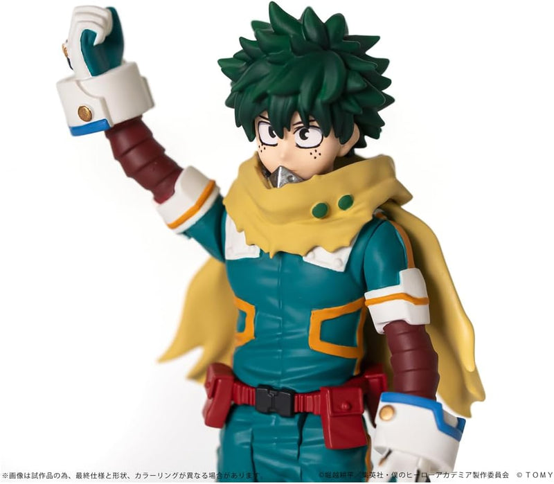 Takara Tomy CK-M01 COLLEKAZARO My Hero Academia Izuku Midoriya Actionfigur