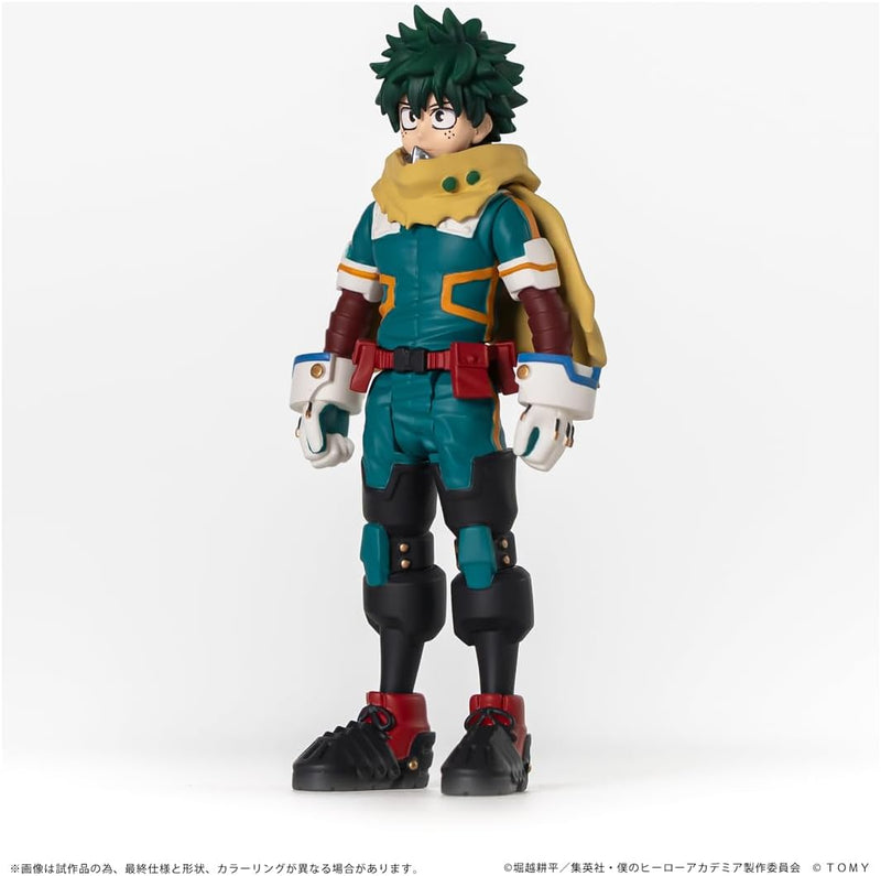 Takara Tomy CK-M01 COLLEKAZARO My Hero Academia Izuku Midoriya Actionfigur