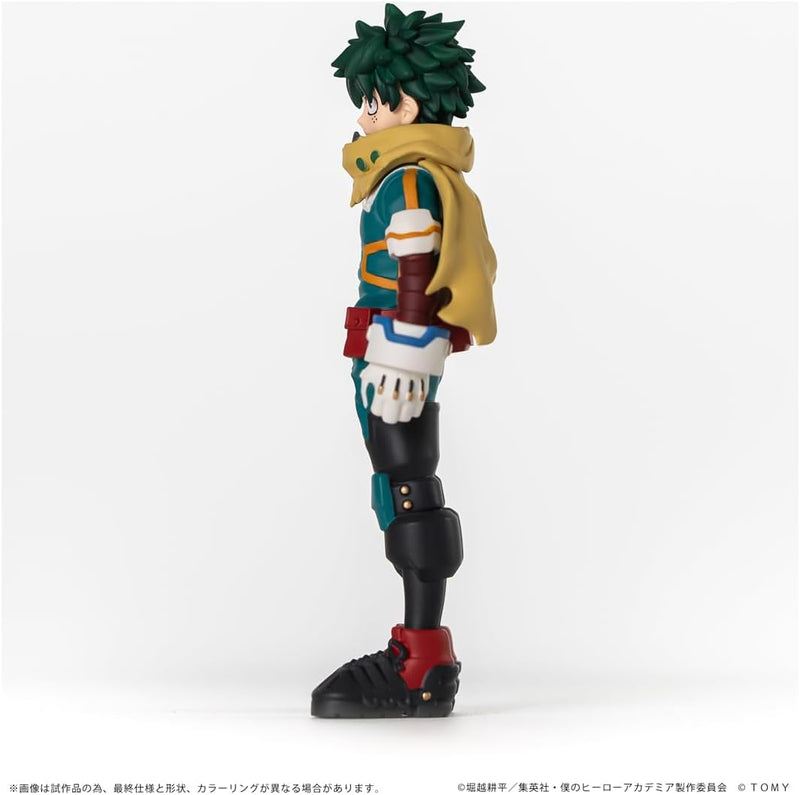 Takara Tomy CK-M01 COLLEKAZARO My Hero Academia Izuku Midoriya Actionfigur