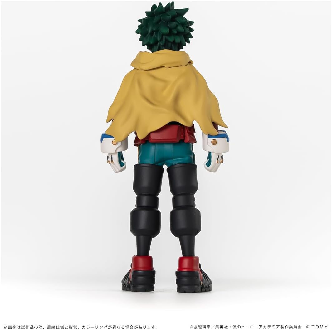 Takara Tomy CK-M01 COLLEKAZARO My Hero Academia Izuku Midoriya