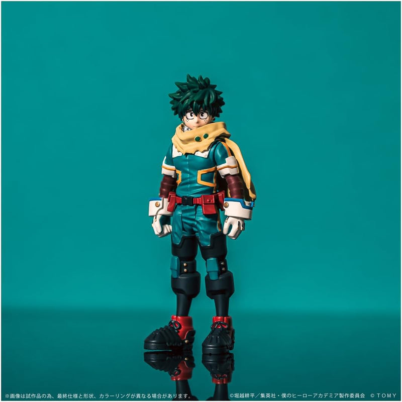 Takara Tomy CK-M01 COLLEKAZARO My Hero Academia Izuku Midoriya Actionfigur