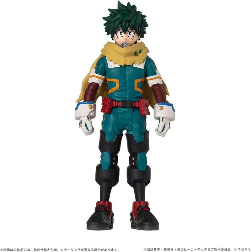 Takara Tomy CK-M01 COLLEKAZARO My Hero Academia Izuku Midoriya Actionfigur
