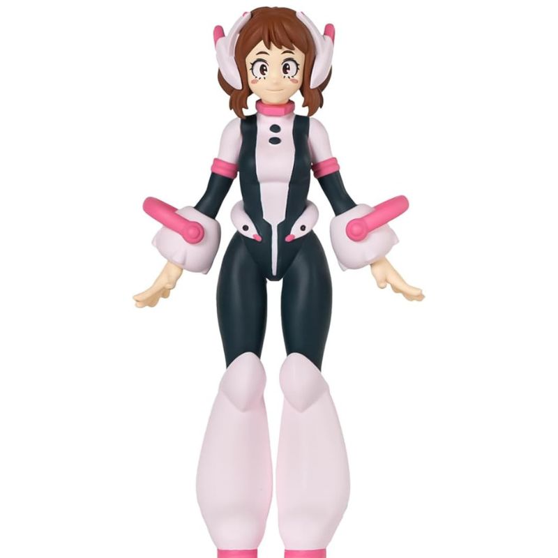 Takara Tomy CK-M02 COLLEKAZARO My Hero Academia Ochaco Uraraka Action Figure