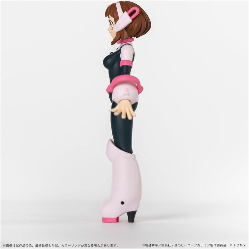 Takara Tomy CK-M02 COLLEKAZARO My Hero Academia Ochaco Uraraka Actionfigur