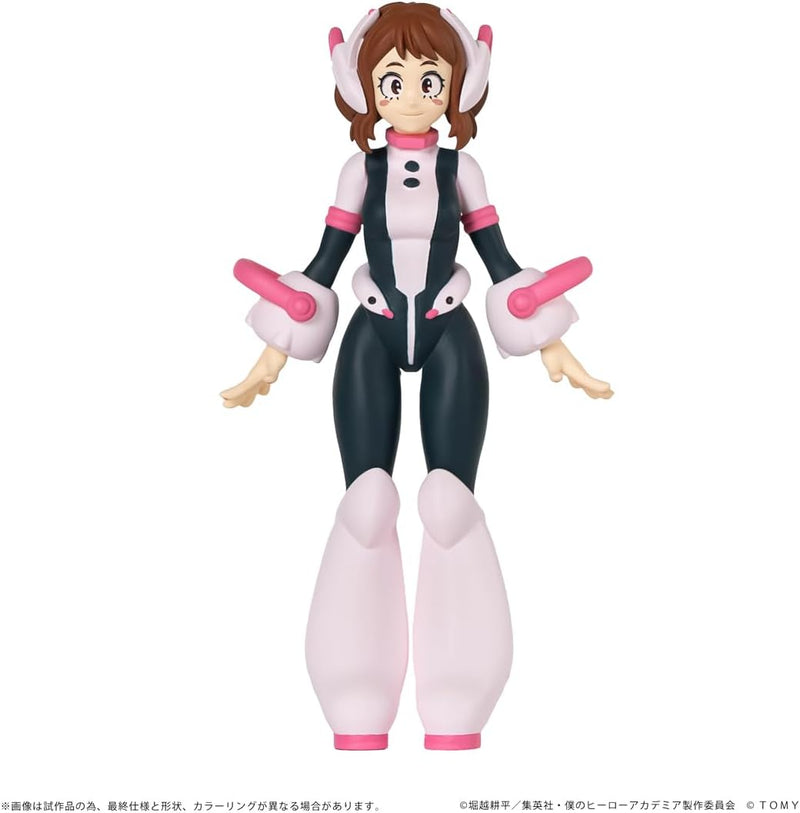 Takara Tomy CK-M02 COLLEKAZARO My Hero Academia Ochaco Uraraka Actionfigur
