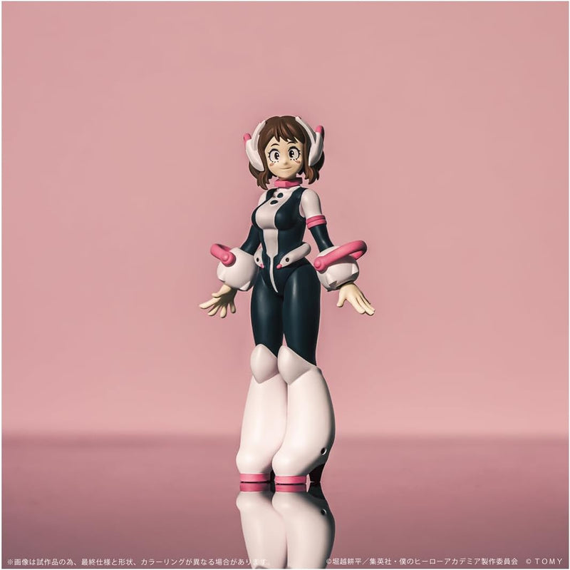 Takara Tomy CK-M02 COLLEKAZARO My Hero Academia Ochaco Uraraka Actionfigur