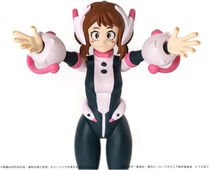 Takara Tomy CK-M02 COLLEKAZARO My Hero Academia Ochaco Uraraka Actionfigur