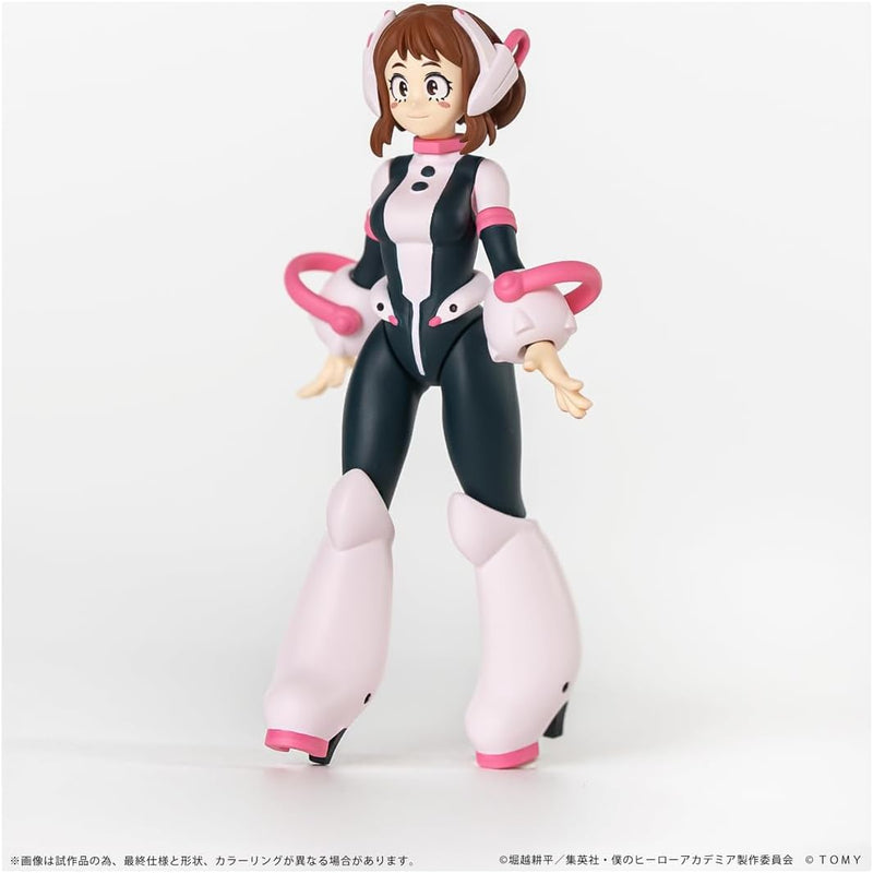 Takara Tomy CK-M02 COLLEKAZARO My Hero Academia Ochaco Uraraka Actionfigur