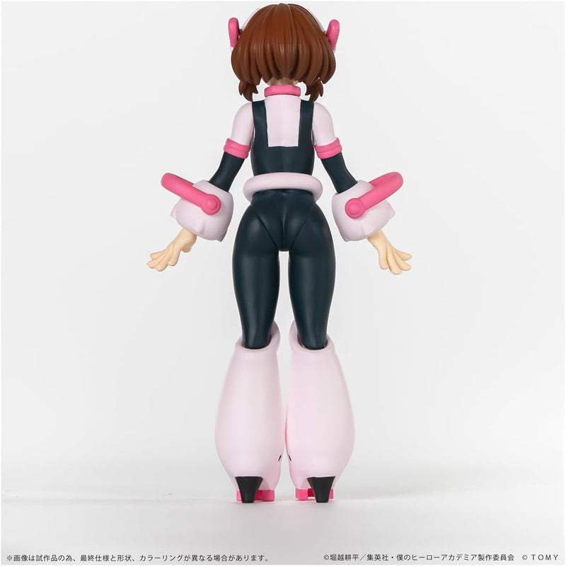 Takara Tomy CK-M02 COLLEKAZARO My Hero Academia Ochaco Uraraka Actionfigur