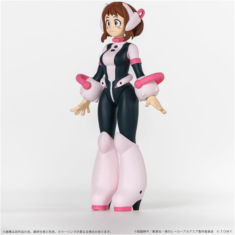 Takara Tomy CK-M02 COLLEKAZARO My Hero Academia Ochaco Uraraka Actionfigur