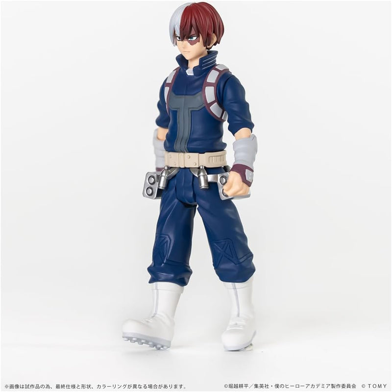 Takara Tomy CK-M03 COLLEKAZARO My Hero Academia Shoto Todoroki Actionfigur