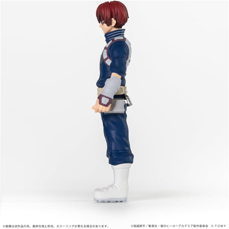 Takara Tomy CK-M03 COLLEKAZARO My Hero Academia Shoto Todoroki Actionfigur