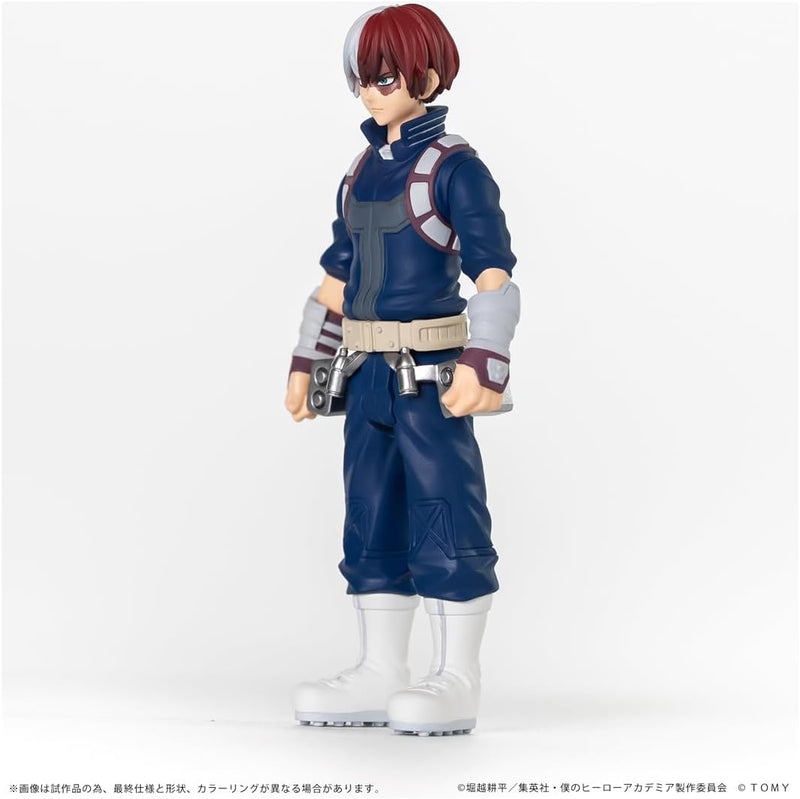 Takara Tomy CK-M03 COLLEKAZARO My Hero Academia Shoto Todoroki Actionfigur