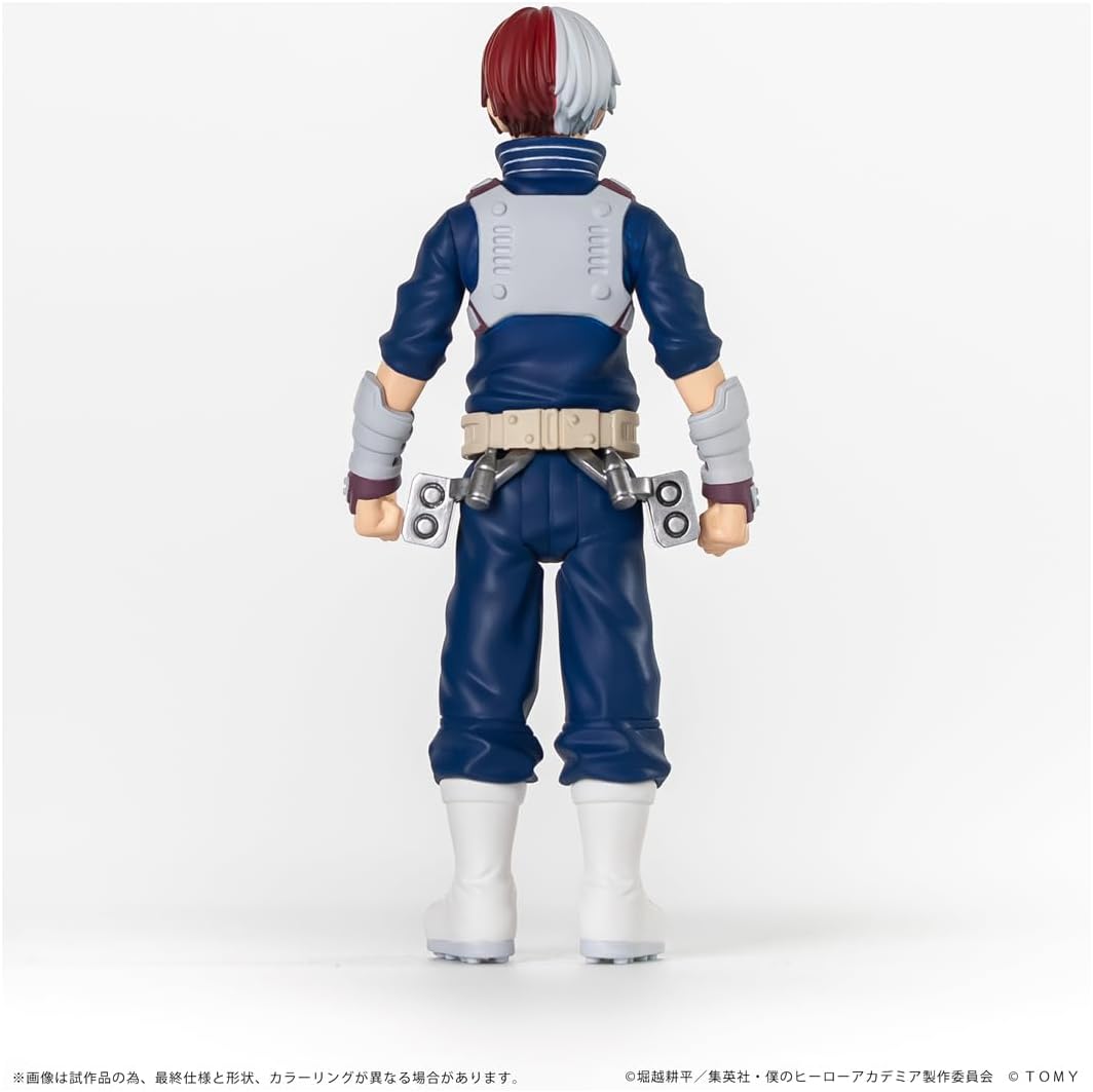 Takara Tomy CK-M03 COLLEKAZARO My Hero Academia Shoto Todoroki