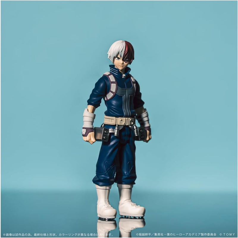 Takara Tomy CK-M03 COLLEKAZARO My Hero Academia Shoto Todoroki Actionfigur