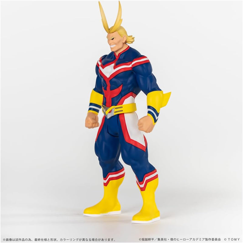 Takara Tomy CK-M04 COLLEKAZARO My Hero Academia All Might Actionfigur