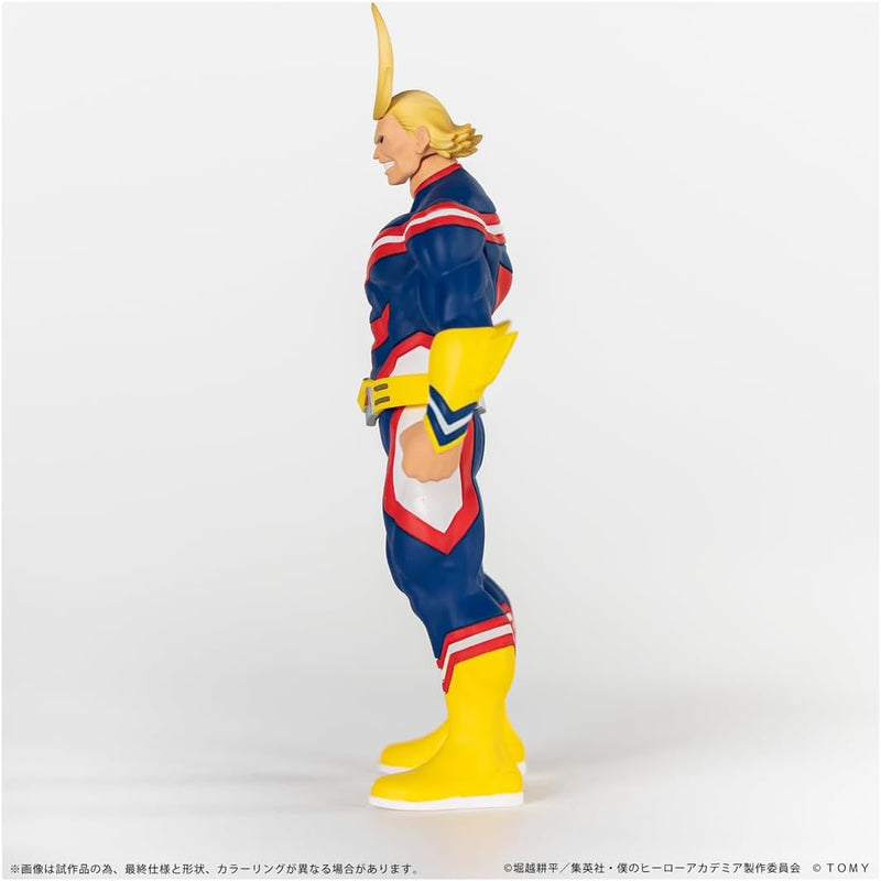 Takara Tomy CK-M04 COLLEKAZARO My Hero Academia All Might Actionfigur