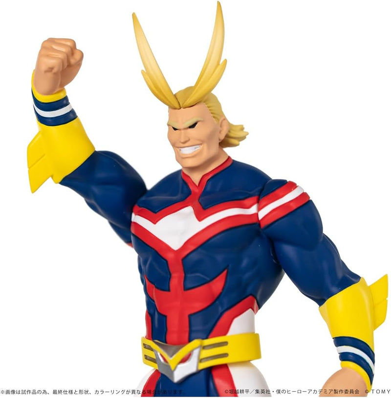Takara Tomy CK-M04 COLLEKAZARO My Hero Academia All Might Actionfigur