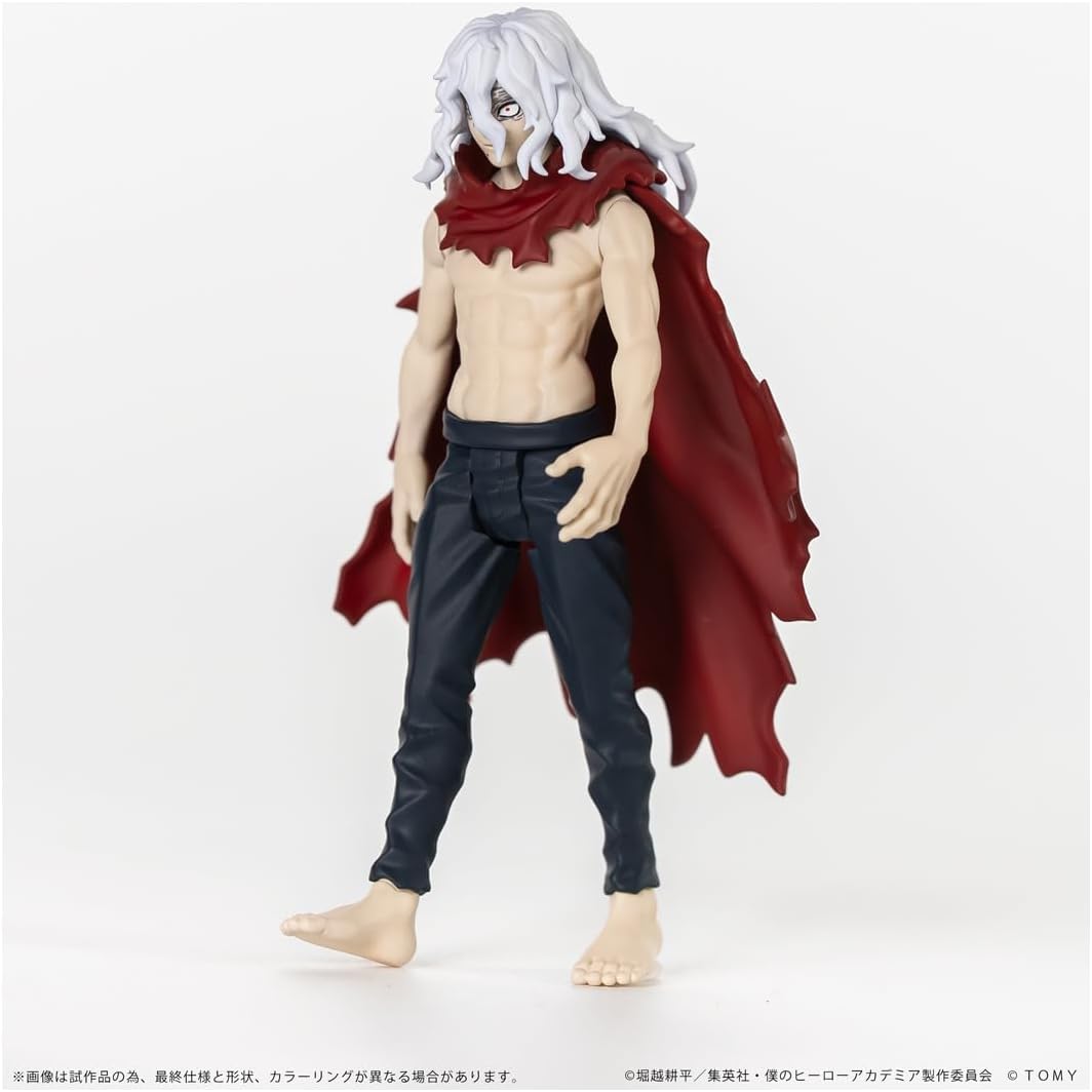 Takara Tomy CK-M05 COLLEKAZARO My Hero Academia Tomura Shigaraki