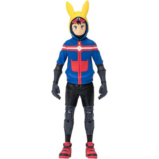 Takara Tomy CK-V01 COLLEKAZARO Vigilantes Koichi Haimawari Action Figure