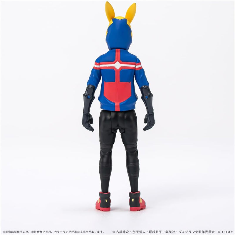 Takara Tomy CK-V01 COLLEKAZARO Vigilantes Koichi Haimawari Actionfigur