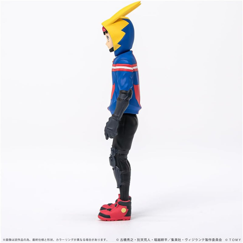Takara Tomy CK-V01 COLLEKAZARO Vigilantes Koichi Haimawari Actionfigur