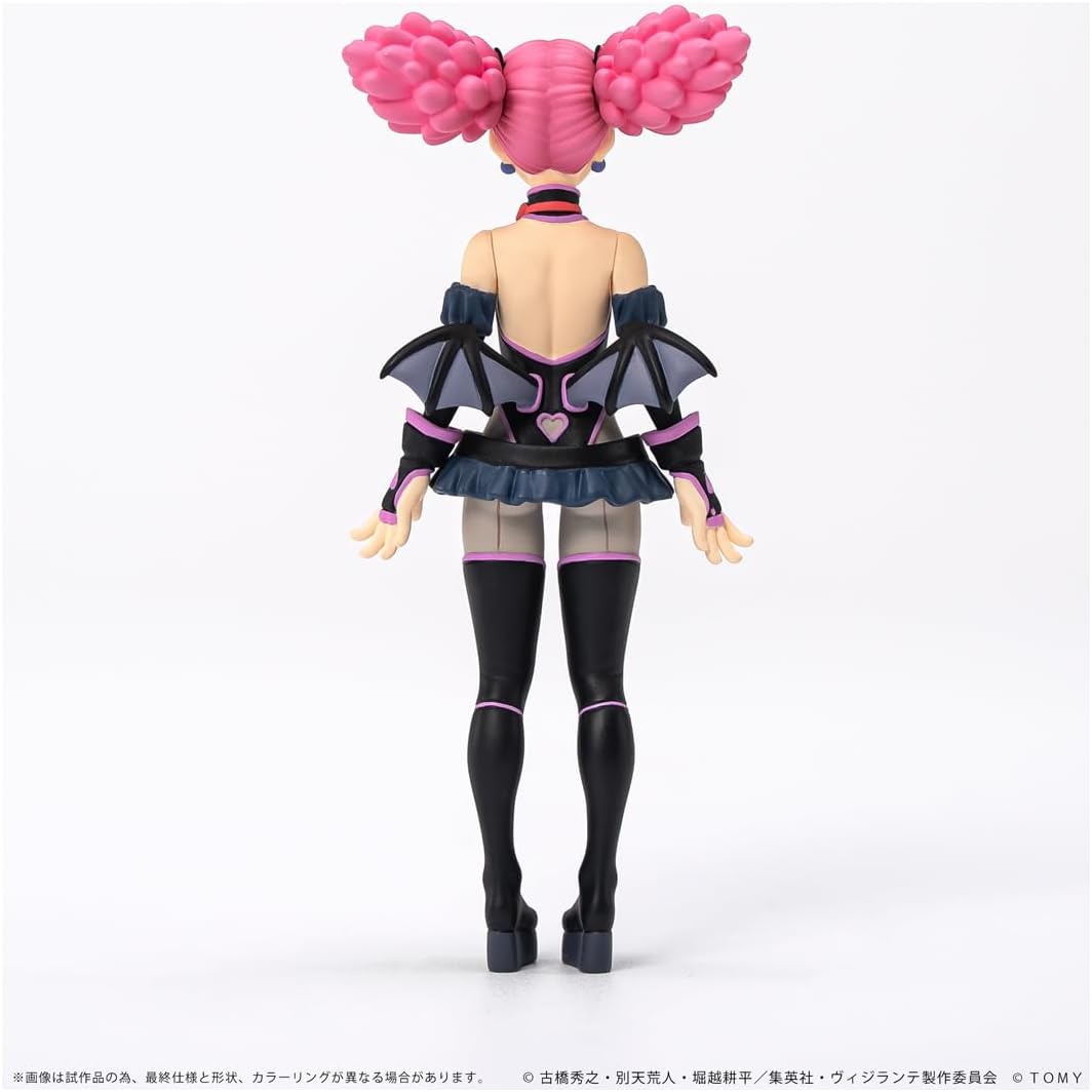 Takara Tomy CK-V02 COLLEKAZARO Vigilantes Pop Step Action Figure