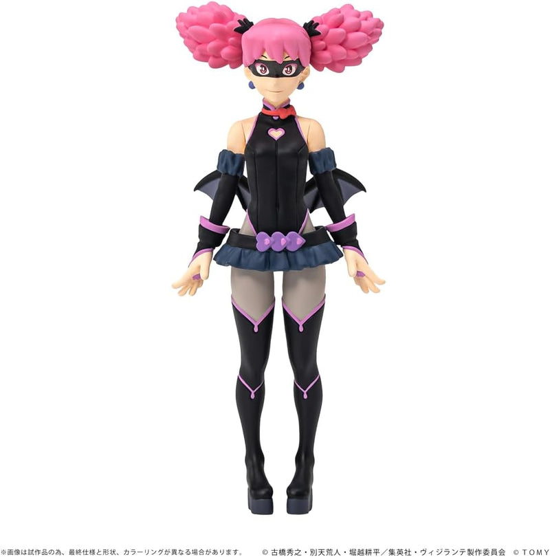 Takara Tomy CK-V02 COLLEKAZARO Vigilantes Pop Step Actionfigur