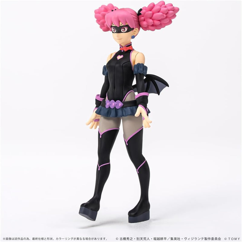 Takara Tomy CK-V02 COLLEKAZARO Vigilantes Pop Step Actionfigur