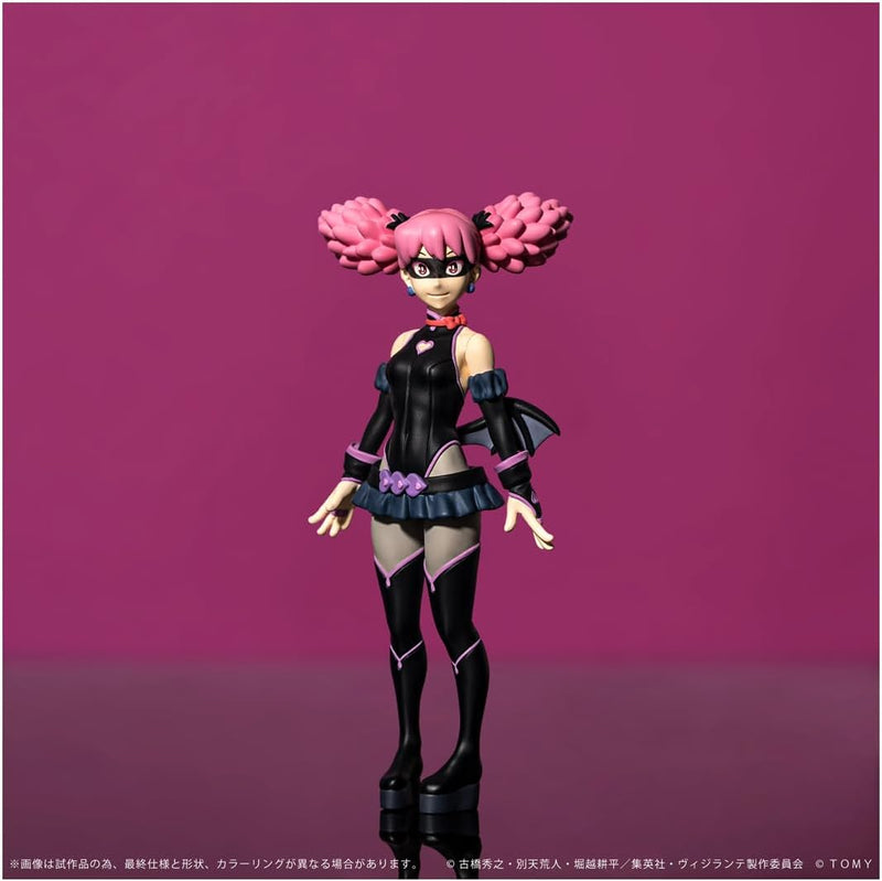 Takara Tomy CK-V02 COLLEKAZARO Vigilantes Pop Step Actionfigur