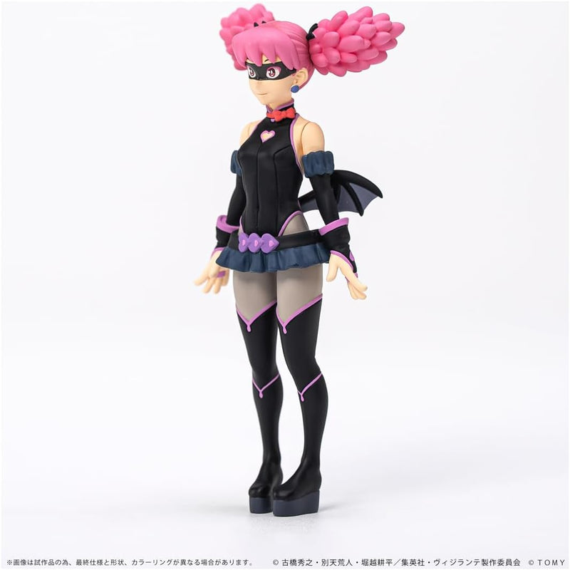 Takara Tomy CK-V02 COLLEKAZARO Vigilantes Pop Step Actionfigur