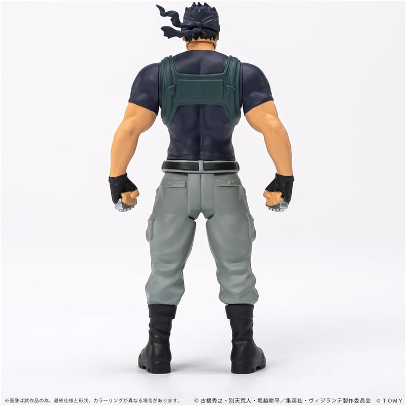 Takara Tomy CK-V03 COLLEKAZARO Vigilantes Knuckleduster Actionfigur