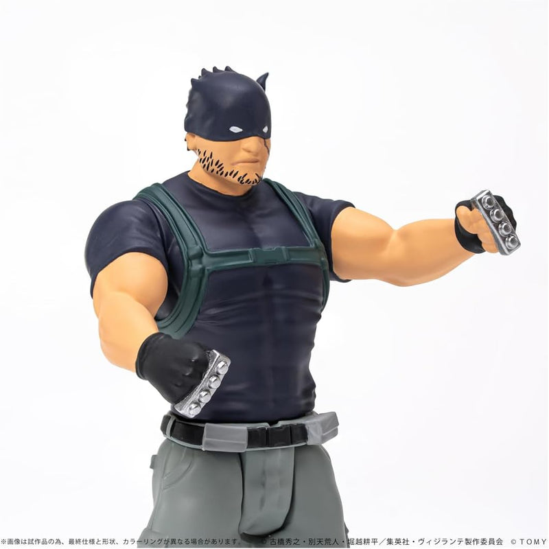 Takara Tomy CK-V03 COLLEKAZARO Vigilantes Knuckleduster Actionfigur