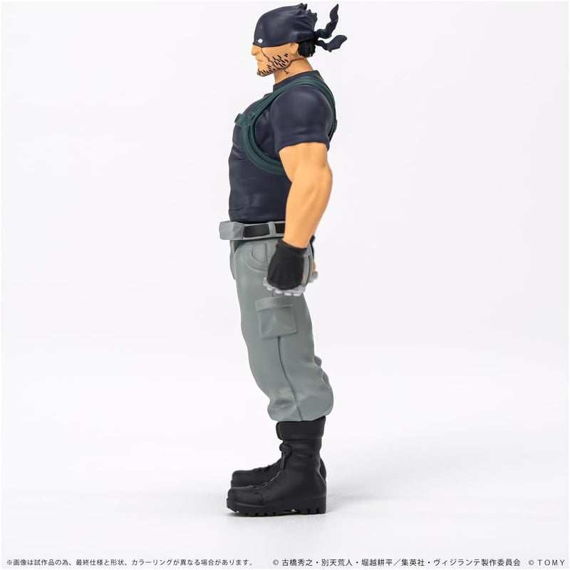 Takara Tomy CK-V03 COLLEKAZARO Vigilantes Knuckleduster Actionfigur